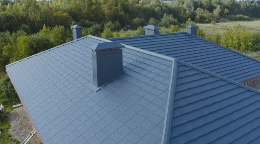 EPDM Rubber Roofing in Rosedale, LA
